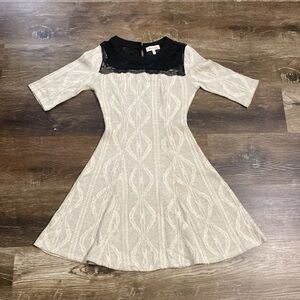 Monteau Dress